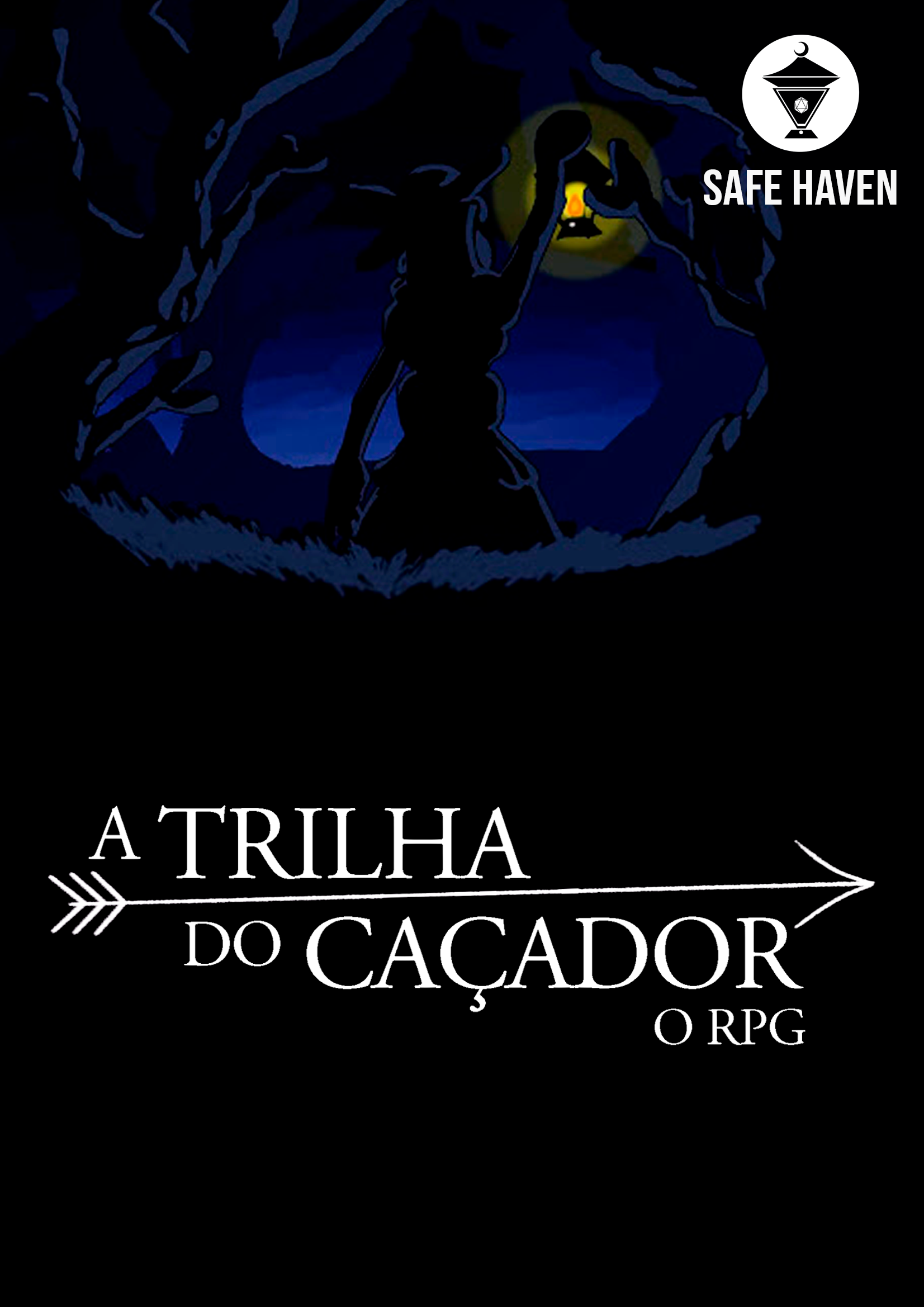 Capa de Trilha do Caçador